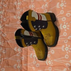 J.B. Dillon toddler 7 boot